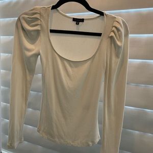 Dynamite Puff Sleeve